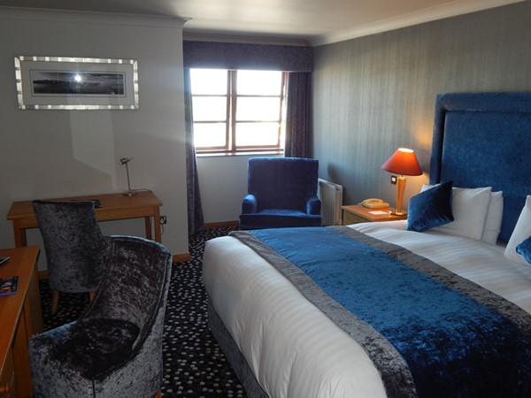 An image labelled Bedroom