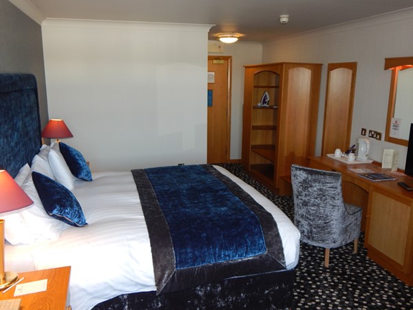 An image labelled Bedroom