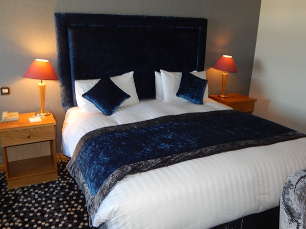 An image labelled Bedroom