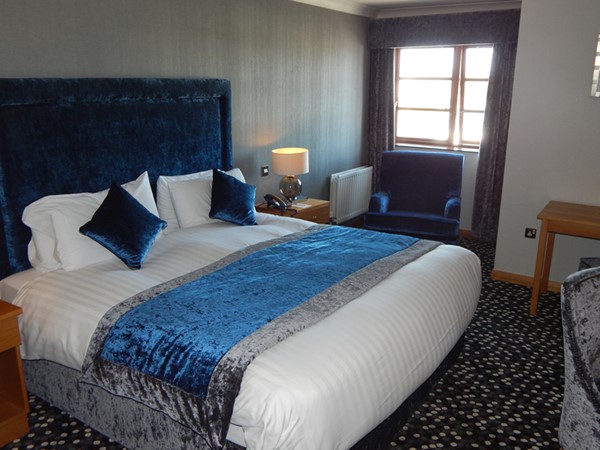 An image labelled Bedroom