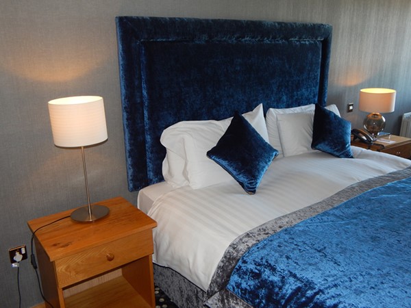 An image labelled Bedroom