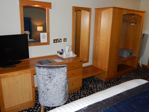 An image labelled Bedroom