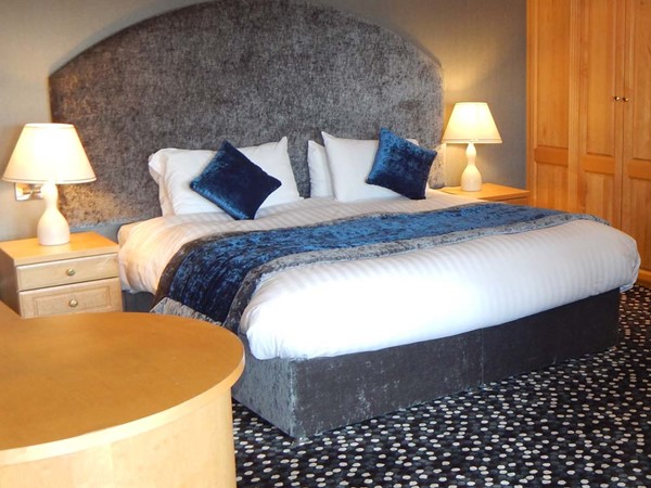 An image labelled Bedroom