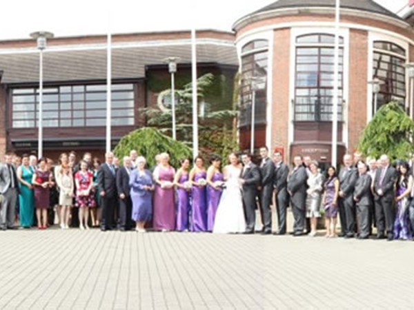 An image labelled Banquet/Function facilities