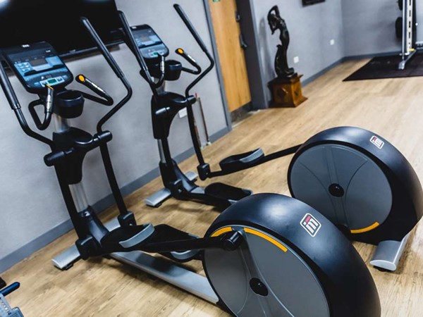 An image labelled Fitness centre/facilities