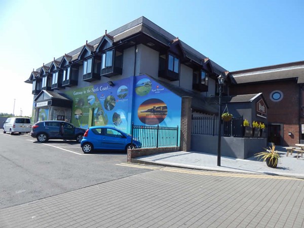 An image labelled Property building