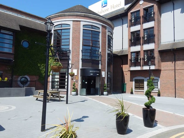 An image labelled Property building