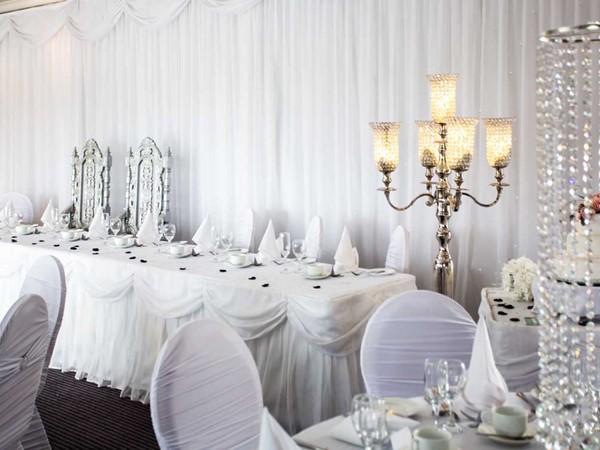 An image labelled Banquet/Function facilities