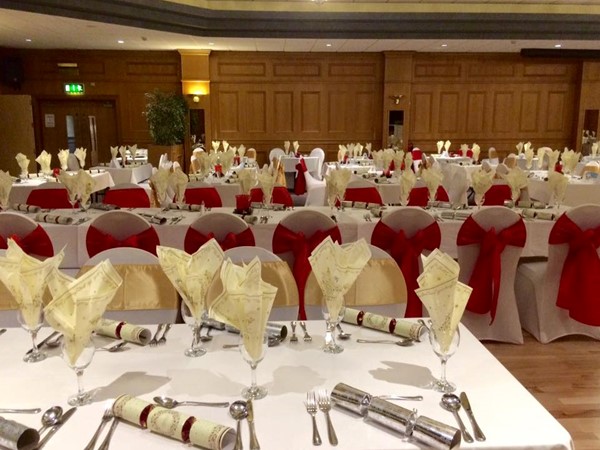 An image labelled Banquet/Function facilities