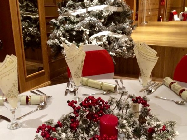 An image labelled Banquet/Function facilities